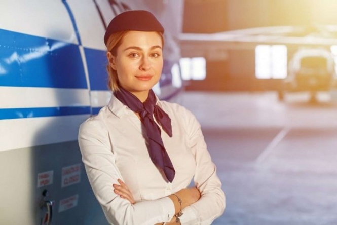 国際線のCAさんが...(画像はイメージ)