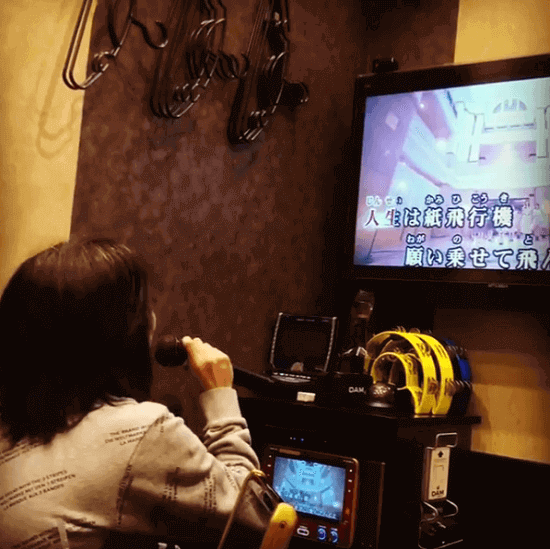 インスタグラム：鬼束ちひろ(@onitsukachihiro)より