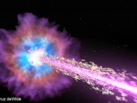 人間の素材となる重元素を生み出したのは宇宙最大の爆発ではない。未知なる発生源があるはずだ