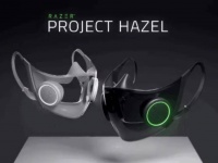 ゲーミングデバイスメーカーがサイバーパンクなゲーマー用スマートマスクを販売予定、LEDライト、マイク付き