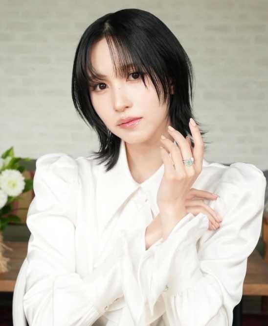 Instagram:ミナ(@mina_sr_my)より