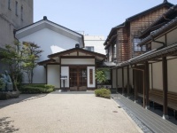 泉鏡花記念館（金沢市画像オープンデータより）