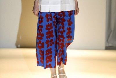 もう定番でしょ!?　「ガウチョパンツ」男性たちの今年の印象は？　「ナシ」⇒●％