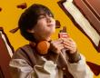 大西流星(なにわ男子)出演！　森永製菓『板チョコアイス』新TVCM公開！！　大西「皆さんもCMを真似して…」