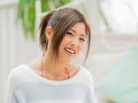 17歳グラビアデビューしたEカップの真咲エリナちゃん
