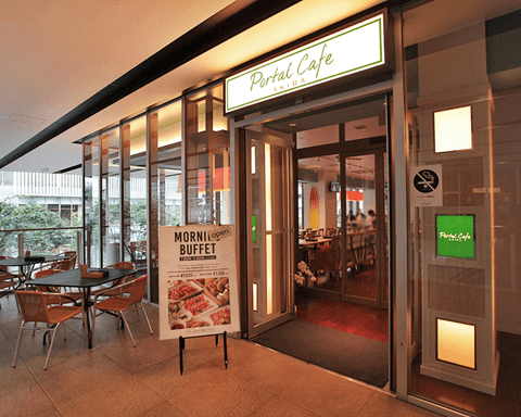 秋葉原にある使い勝手のよい、一人のご飯も余裕で入りやすいカフェ3店舗#3