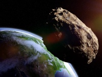 今年9月、小惑星が大接近。月よりも近い位置を通過予定(NASA)
