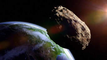 今年9月、小惑星が大接近。月よりも近い位置を通過予定(NASA)