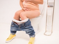 アレを指でひっこめる!?　妊婦がトイレでこっそりしてるコト・4選