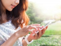 73％がNO！　働く女子がLINEのIDで友だち検索許可をしていない2つの理由！