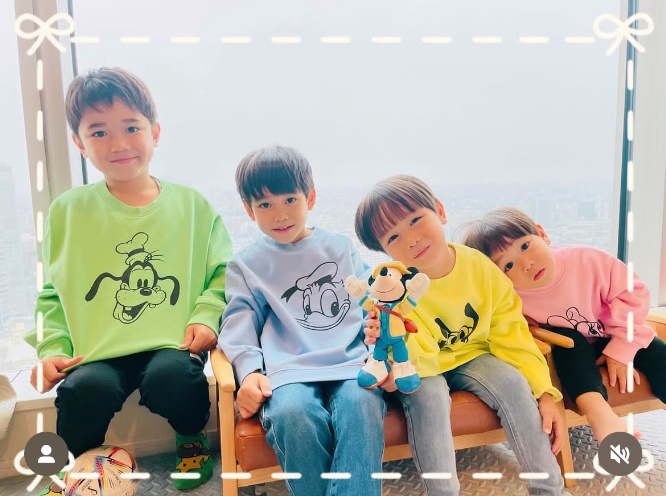 "Instagram:平愛梨（@harikiri_tairi ）より"