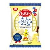 亀田 ハッピーターン　大人のカマンベールチーズ味 1箱(10袋)