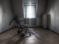 ヨーロッパに点在するサナトリウム廃墟