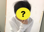 広瀬すずがデスノートの『Ｌ』に変身！？　「やばい可愛い論破されたい」
