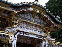 休みじゃないです。（日光東照宮。Kentaro Ohnoさん撮影。flickrより）