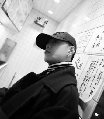 Instagram:佐藤健(@takeruxxsato)より