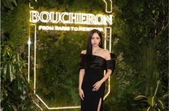 Instagram:ミナ(@mina_sr_my)より