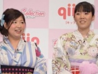 アジアン・馬場園梓、隅田美保