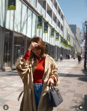 Instagram:夏菜(@natsuna_official)より