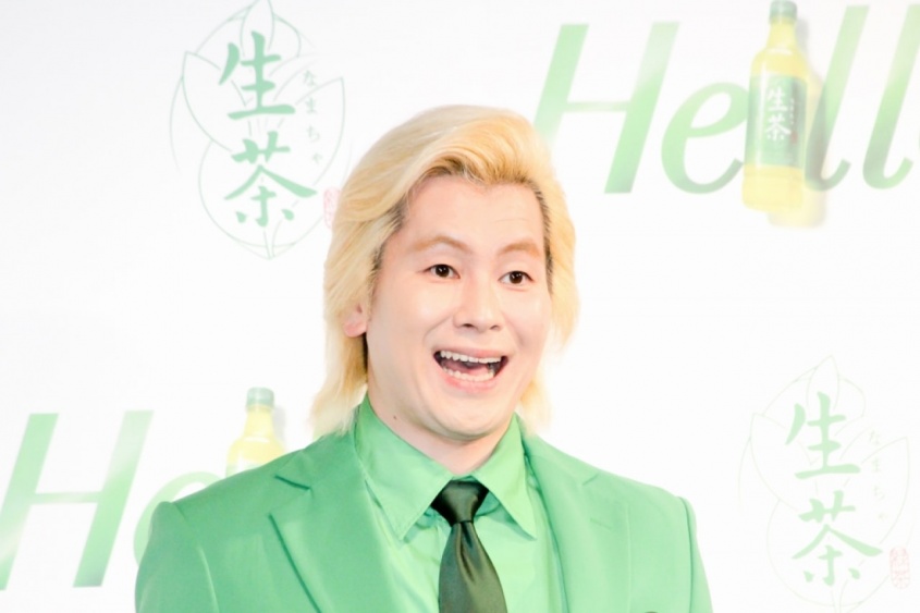 メイプル超合金・カズレーザー