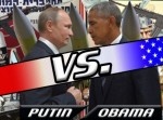 見つめ合うオバマとプーチンの写真で“Photoshop Battle”！