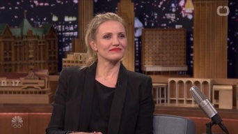 セルマ・ブレアが親友キャメロン・ディアスの引退説に言及→発言を撤回