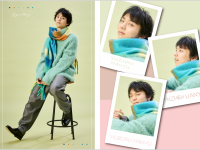 『 羽生結弦 Gift set ～My Colors～ フレーム切手セット』 11/17(月)より　【予約申込】開始！！
