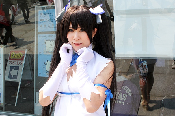 ニコニコ超会議2015コスプレイヤー写真まとめ30