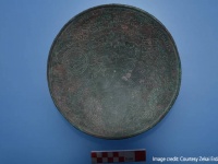 双頭の竜が刻まれた800年前の動物の咬傷から身を守るための呪術的な治療鉢を発見（トルコ）