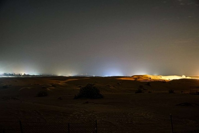 アラブの砂漠で体験した「旅先いい話」（画像はイメージ）