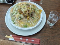 行列に納得！東神奈川『南京亭』で出会ったクセになる硬焼きそば