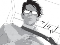 え、どうなっちゃうの……!?　会議前に部長が魅せた「大胆な行動」【うちの上司は見た目がいい #4】