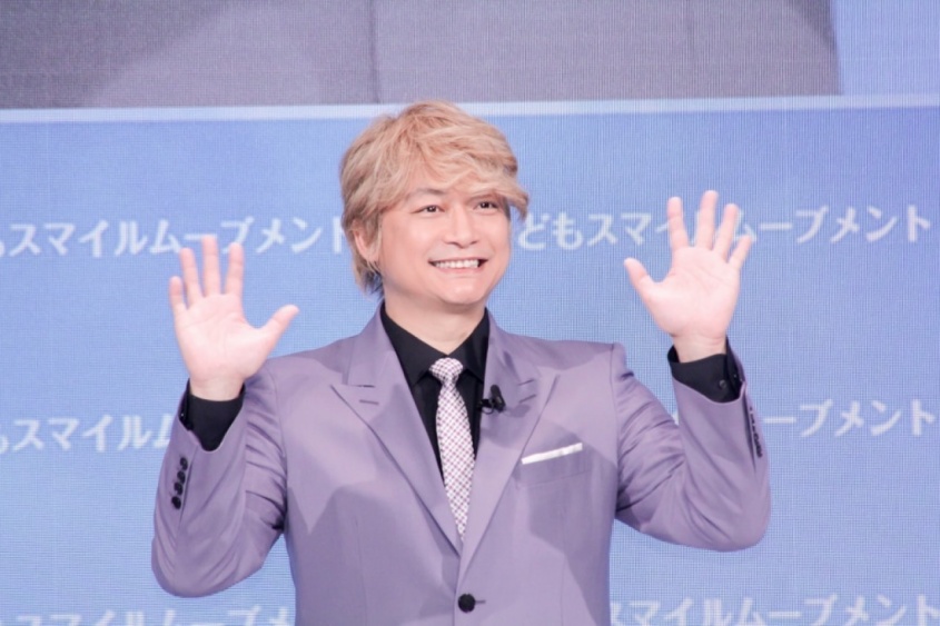 香取慎吾