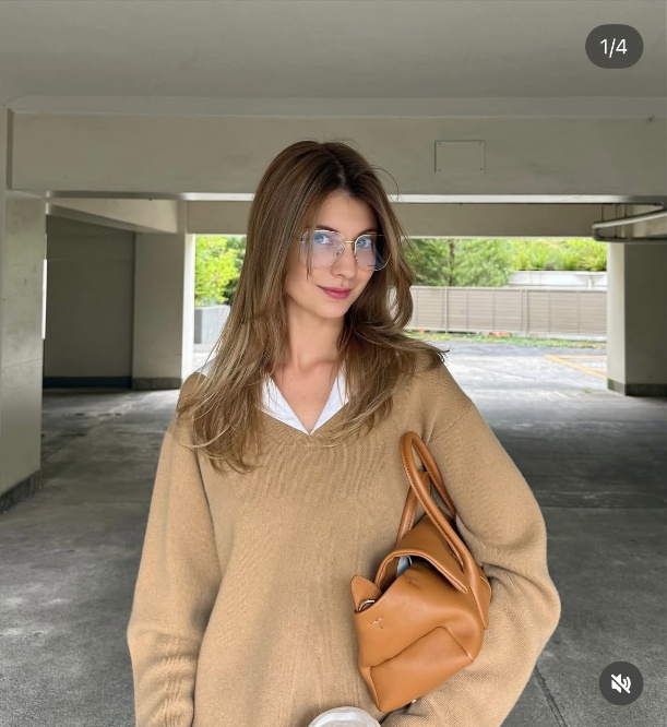 Instagram:マギー(@maggymoon)より