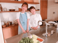 インスタグラム：佐々木希(@nozomisasaki_official)より
