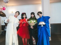 映画『鬼の花嫁』　【本編屈指の名シーン】映像公開！　「吉川愛リアルバースデー」メイキングも！！