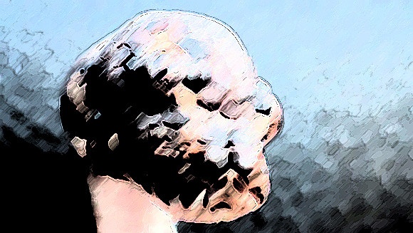 第三の眼を持つヘビ。額に眼を持つミュータントヘビがオーストラリアで発見される（三つ目ヘビ出演中）