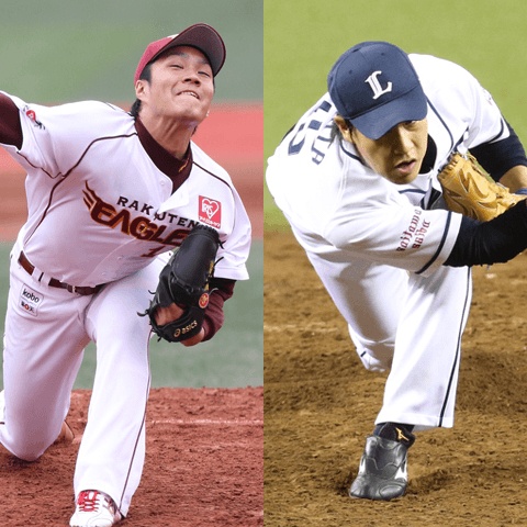 日米野球の名場面をプレイバック