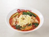 「太陽のチーズラーメン」