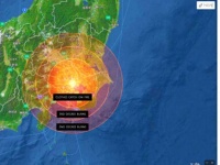 もしも自分のいる場所に隕石が落ちたらどうなる？「隕石落下シミュレーター」で被害を予測