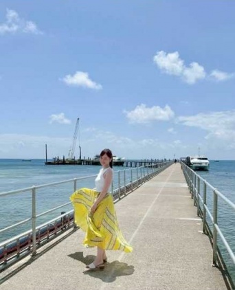 Instagram:皆藤愛子(@aiko_kaito_official)より