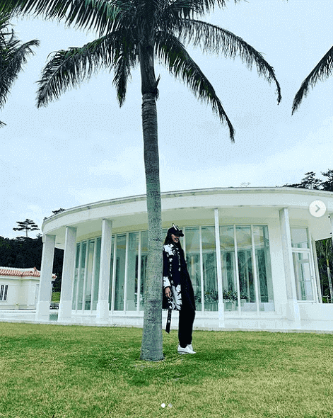 インスタグラム：神田うの(@unokandaofficial)より