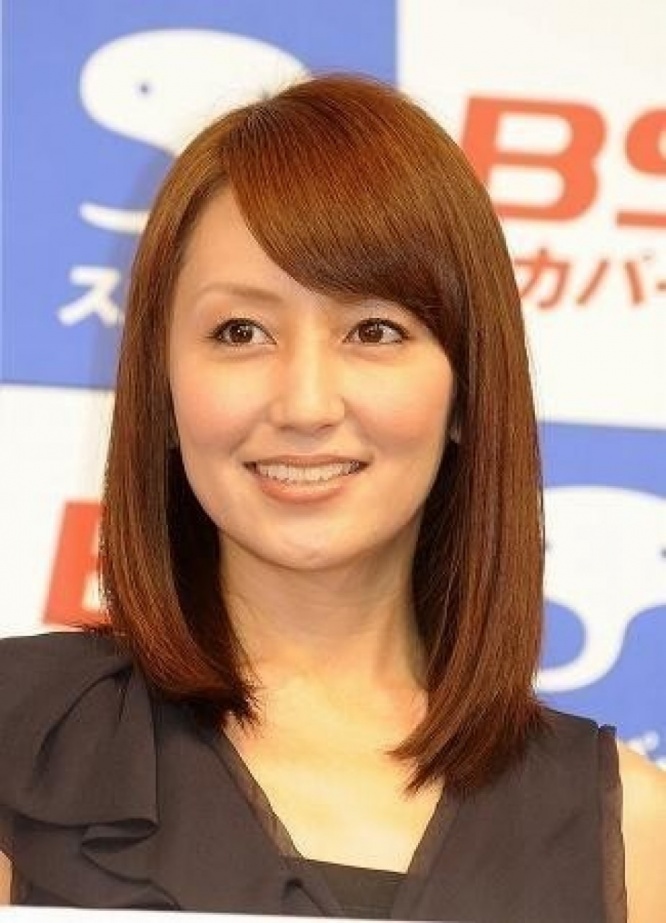矢田亜希子