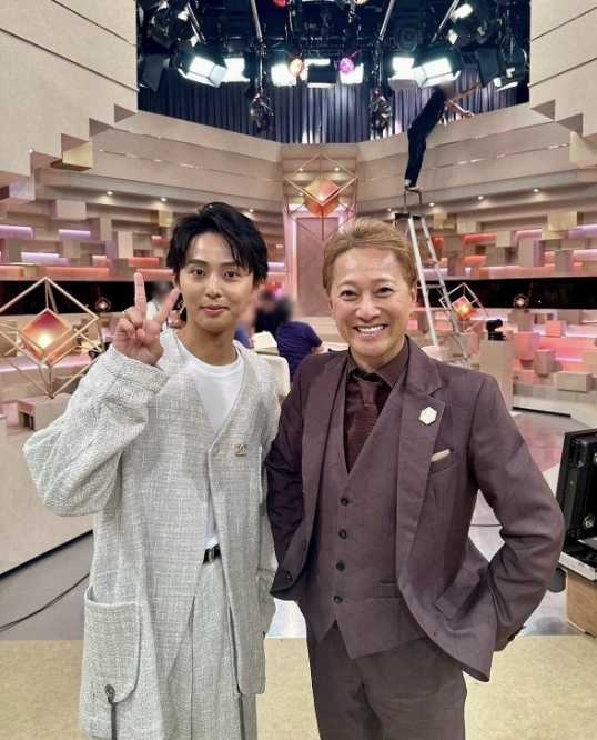 Instagram:藤ヶ谷太輔(@taisuke.fujigaya625)より