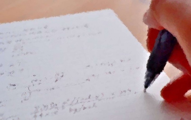 先生のおかげで受験を突破（画像はイメージ）