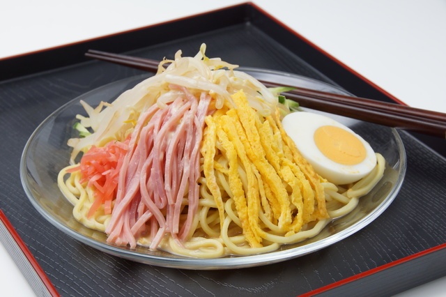 冷やし中華に「絶対必要な具」「絶対要らない具」Top10