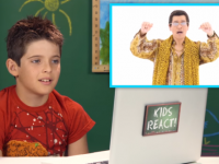 ピコ太郎「PPAP」に対する海外のお子様たちの反応がこちら