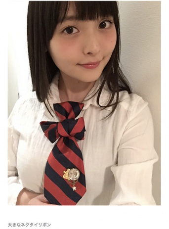 「すみぺ」こと声優・上坂すみれの「着衣巨乳」に目がいっちゃう自撮りショットに称賛の声続出