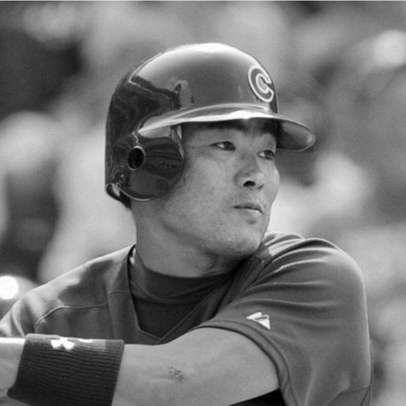 福留孝介
