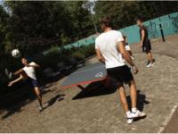 日本テックボール協会のプレスリリース画像